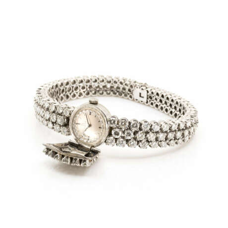 Omega vintage jewelry watch - photo 4