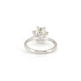 Solitaire ring - фото 3