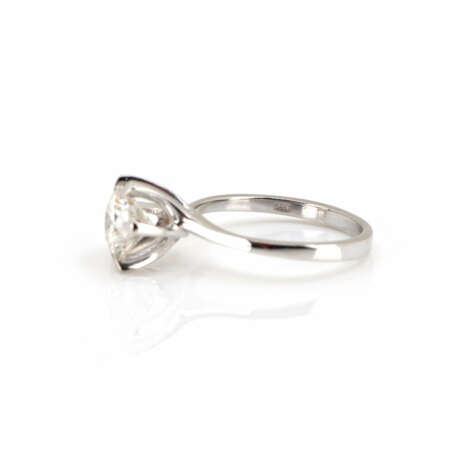 Solitaire ring - фото 4