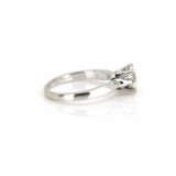 Solitaire ring - фото 3