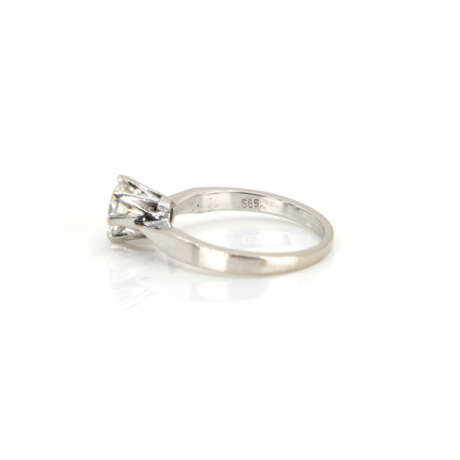Solitaire ring - photo 5