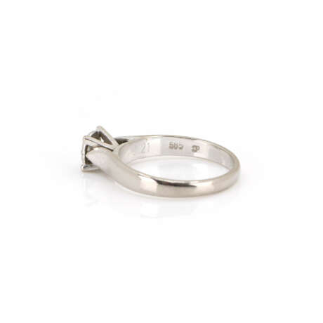 Solitaire ring - photo 5