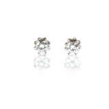 Bucherer diamond stud earrings - фото 1
