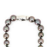 Tahitian pearl necklace - photo 2