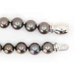 Tahitian pearl necklace - photo 3