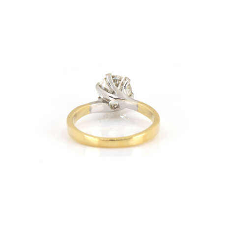 Solitaire ring - фото 4