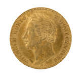 Königreich Württemberg/Gold - 1 Dukat 1842/AD (Stuttgart), - photo 1