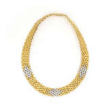 Marchisio necklace set with diamonds - фото 1