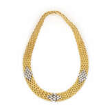 Marchisio necklace set with diamonds - photo 2