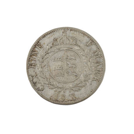 Württemberg - 12 Kreuzer 1824, Wilhelm, s./ss, - photo 2