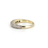 Ring with diamond setting - photo 5