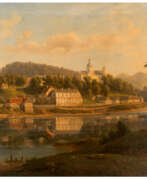 Paintings. Christian Breslauer (1802 Warsaw - 1882 ibid.)