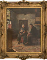 Otto Karl Kirberg (1850 Elberfeld - 1926 Düsseldorf)