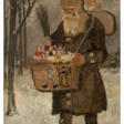 Hugo Mühlig (1854 Dresden - 1929 Düsseldorf) - Auktionsware