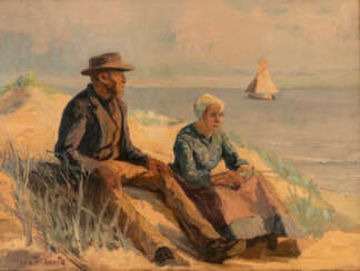 Poppe Folkerts (1875 Norderney - 1949 ibid)