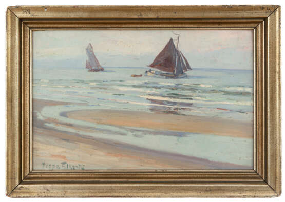 Poppe Folkerts (1875 Norderney - 1949 ibid.) - photo 2