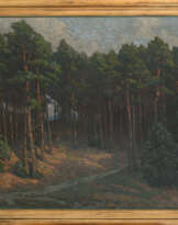 Hans Meyer-Kassel (1872 Kassel - 1952 Genoa/Nevada)