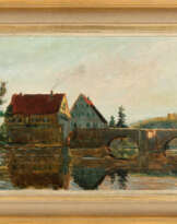 Fritz Gärtner (1882 Aussig - 1958 Munich)