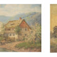 Friedrich Adolph Arnold (1831 Zeulenroda - 1862 Florence) - Аукционные товары