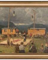 Max Friedrich Rabes (1868 Samter/Posen - 1944 Wien)