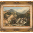 Georg Pezolt (1810 Salzburg - 1878 ebenda) - Auktionsware