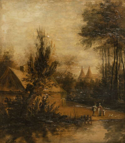 Flemish artist (2nd half of the 17th century) - photo 1