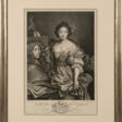 Jean Daullée (1703 Abbeville, Frankreich - 1763 Paris) - Auktionsware