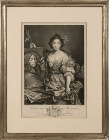 Jean Daullée (1703 Abbeville, France - 1763 Paris) - photo 1