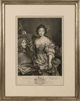 Jean Daullée (1703 Abbeville, France - 1763 Paris)