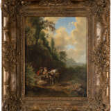 Barend Cornelis Koekkoek (1803 Middelburg - 1862 Kleve) - Foto 1