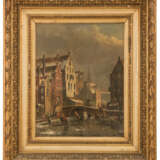 Oene Romkes de Jongh (1812 Makkum - 1896 Amsterdam) - Foto 1