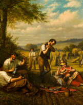 Andries Scheerboom (1832 Amsterdam - 1.200,00 1.600,00