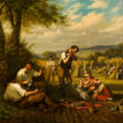 Andries Scheerboom (1832 Amsterdam - 1.200,00 1.600,00 - Marchandises aux enchères