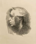 Kete Kolwitz. Käthe Kollwitz (1867 Königsberg - 1945 Moritzburg)