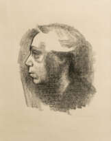 Käthe Kollwitz (1867 Königsberg - 1945 Moritzburg)