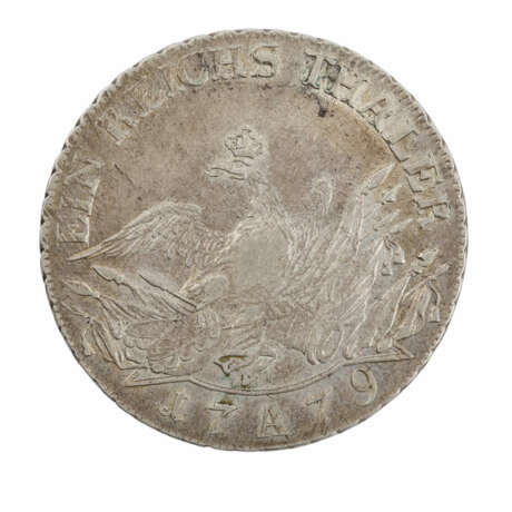 Brandenburg-Preussen - Reichstaler 1779/A, König Friedrich II., - photo 2