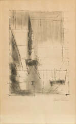 Lyonel Feininger (1871 New York - 1956 ibid.)