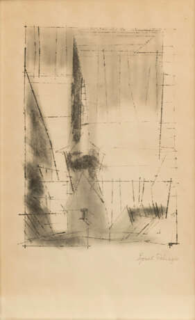 Lyonel Feininger (1871 New York - 1956 ibid.) - photo 1