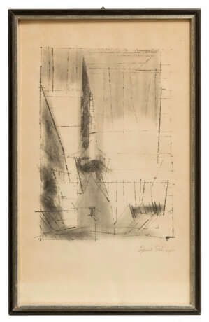 Lyonel Feininger (1871 New York - 1956 ebenda) - Foto 2