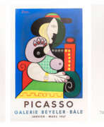 Pablo Picasso. Pablo Picasso (1881 Malaga - 1973 Mougins) (F)