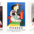 Pablo Picasso (1881 Malaga - 1973 Mougins) (F) - Auktionsware