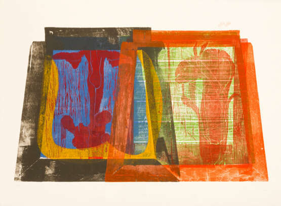 Roy Lichtenstein (1923 New York - 1997 ibid) and other artists (F) - photo 2
