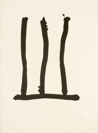 Roy Lichtenstein (1923 New York - 1997 ibid) and other artists (F) - photo 3