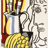 Roy Lichtenstein (1923 New York - 1997 ibid) and other artists (F) - photo 4