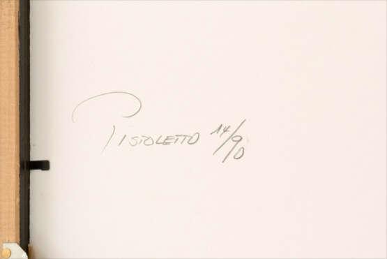 Roy Lichtenstein (1923 New York - 1997 ibid) and other artists (F) - photo 8