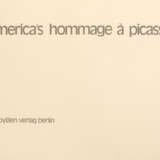 Roy Lichtenstein (1923 New York - 1997 ibid) and other artists (F) - photo 9