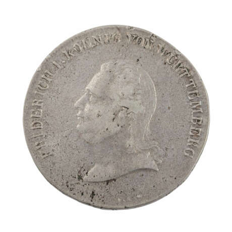 Württemberg - Kronentaler 1810, König Friedrich, - photo 1