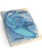 Marc Chagall. Marc Chagall (1887 Vitebsk - 1985 Saint-Paul-de-Vence) (F)