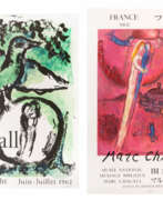 Marc Chagall. Marc Chagall (1887 Witebsk - 1985 Saint-Paul-de-Vence) (F)