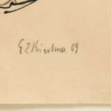 Ernst Ludwig Kirchner (1880 Aschaffenburg - 1938 Frauenkirch/Davos) - фото 3